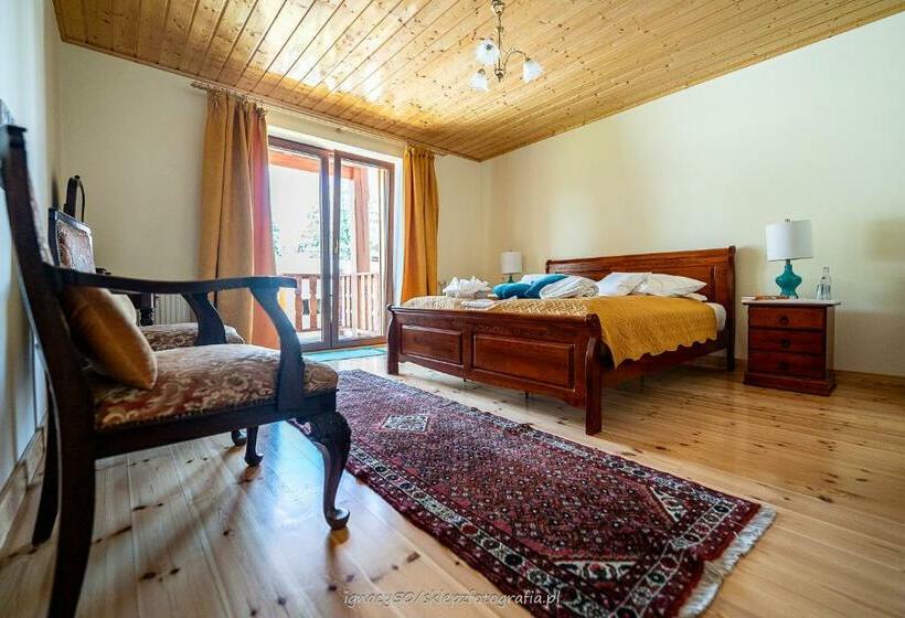 호텔 Ranczo W Rabe