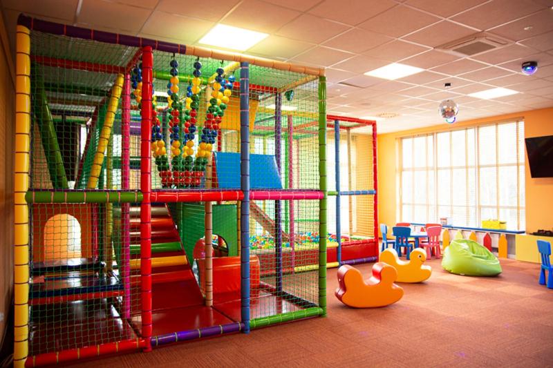 בית מלון כפרי Restauracja Autos