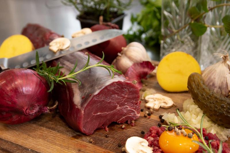 בית מלון כפרי Restauracja Autos