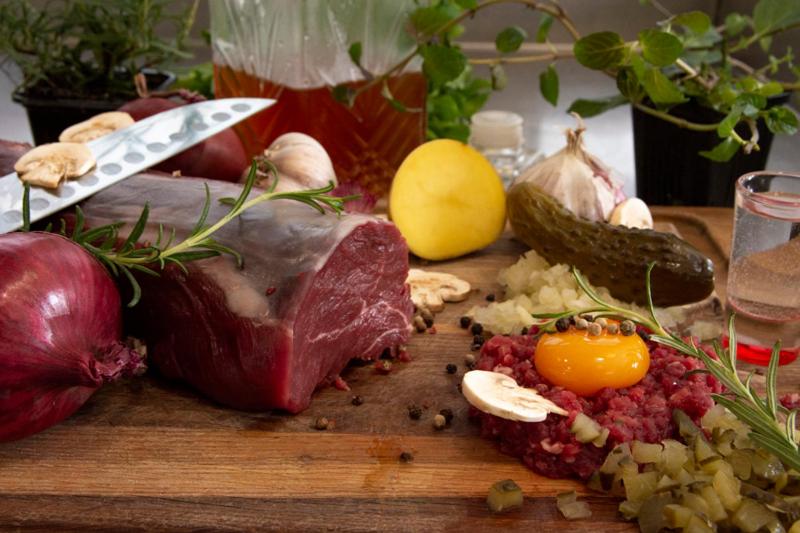 בית מלון כפרי Restauracja Autos