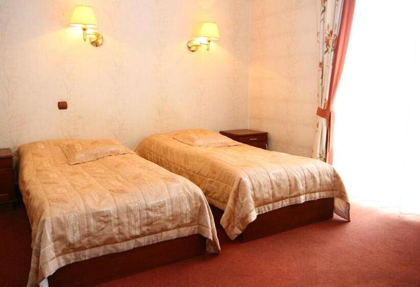 בית מלון כפרי Restauracja I Pokoje Gościnne Verde