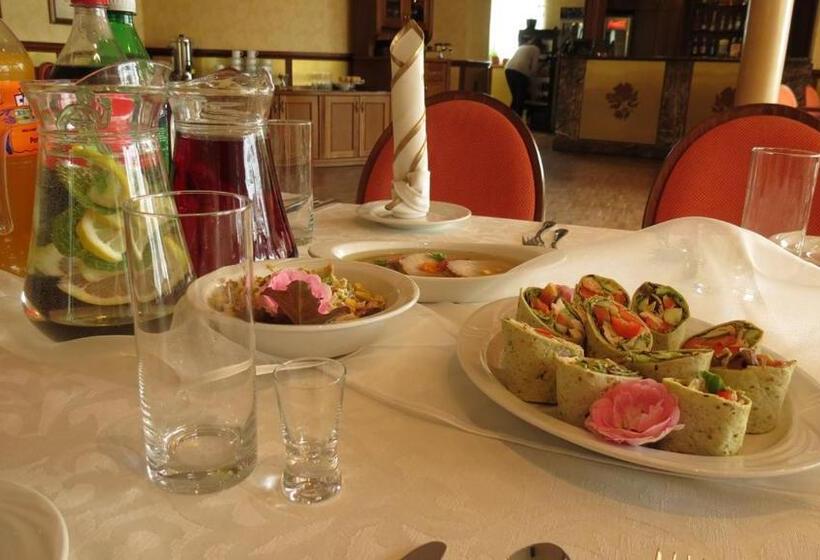 בית מלון כפרי Restauracja I Pokoje Gościnne Verde