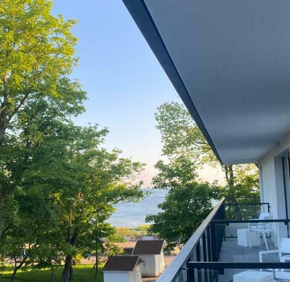 ホテル Szerokie Wody Sea & Sand Ustka