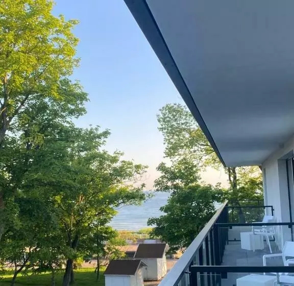 Hotelli Szerokie Wody Sea & Sand Ustka