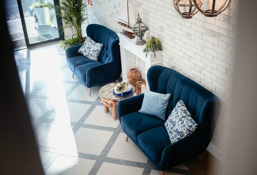 ホテル Szerokie Wody Sea & Sand Ustka