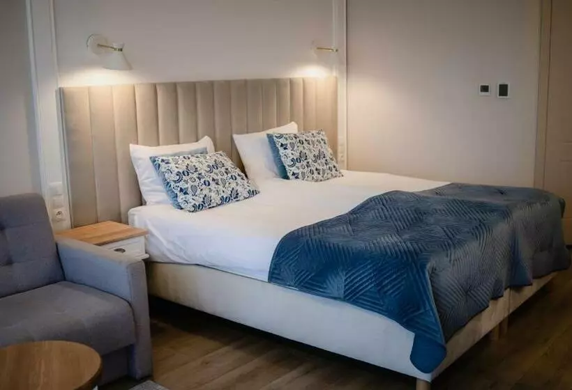 Hotelli Szerokie Wody Sea & Sand Ustka