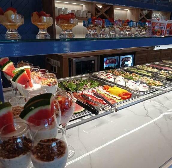 ホテル Szerokie Wody Sea & Sand Ustka