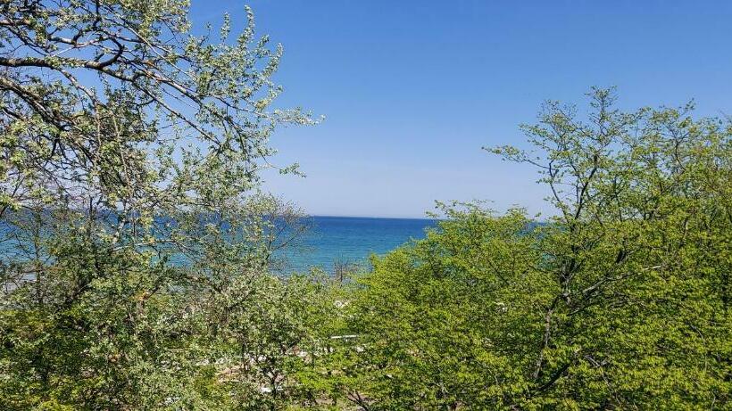 ホテル Szerokie Wody Sea & Sand Ustka