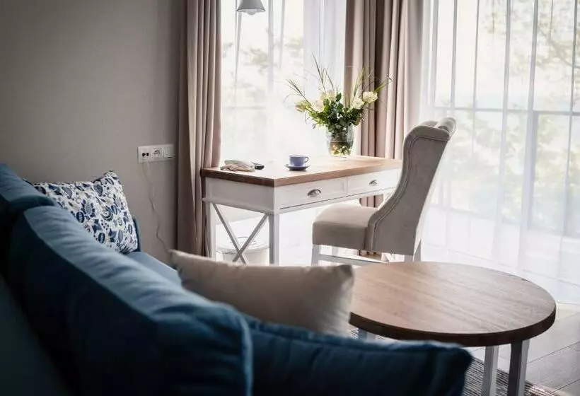 Hotelli Szerokie Wody Sea & Sand Ustka