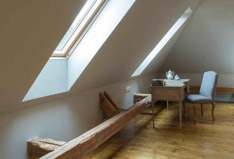 酒店 Zamek Sarny Schloss Scharfeneck