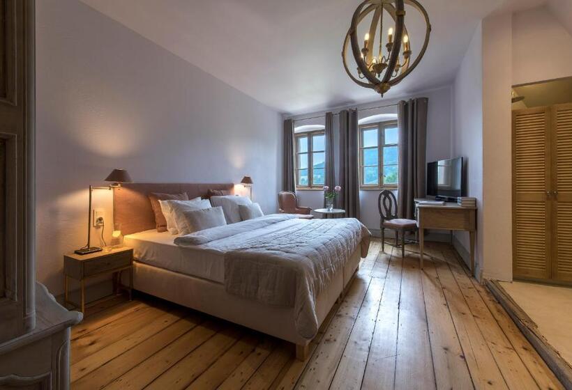 酒店 Zamek Sarny Schloss Scharfeneck