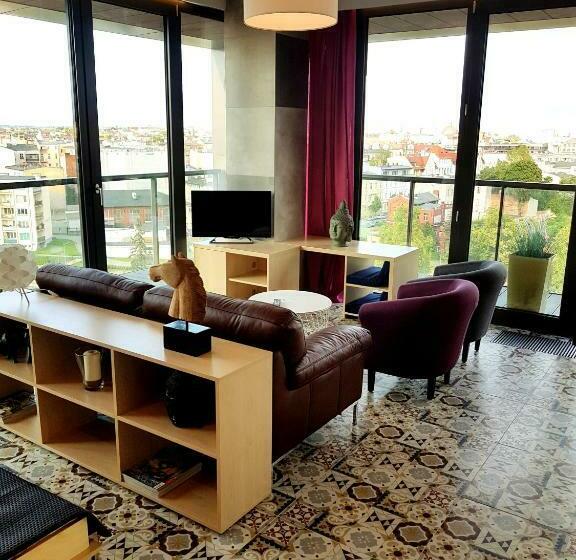 Nordichaven Apartments