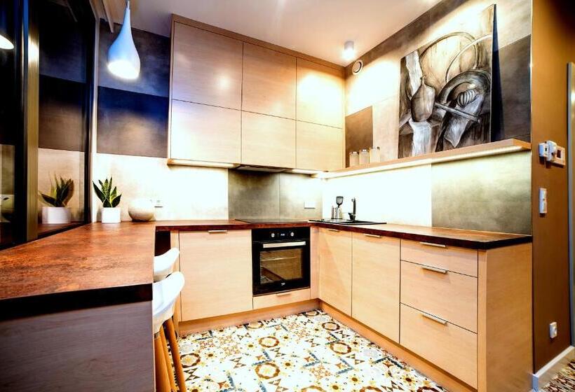 Nordichaven Apartments