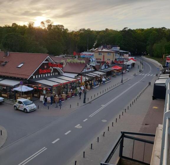 Пансион Apartamenty Donald