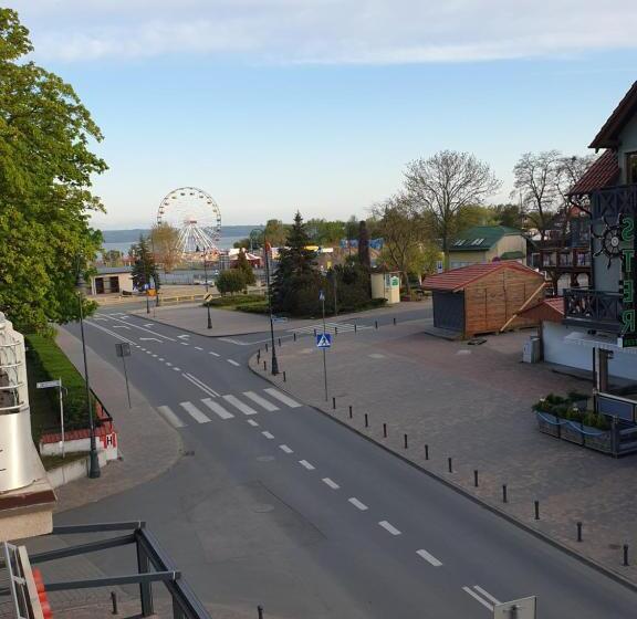 Пансион Apartamenty Donald