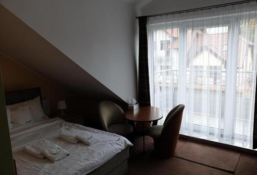 Пансион Apartamenty Donald