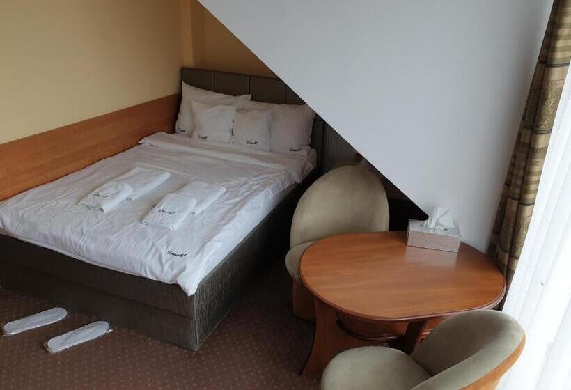 Пансион Apartamenty Donald