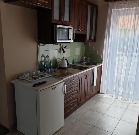 Пансион Apartamenty Donald