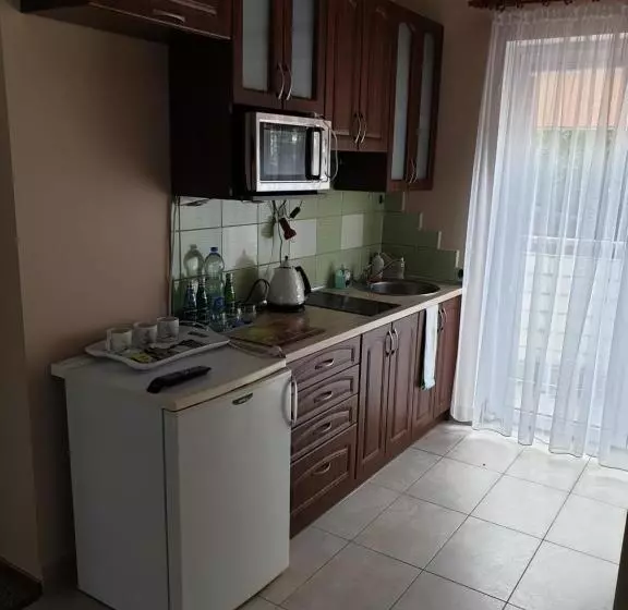 ペンション Apartamenty Donald