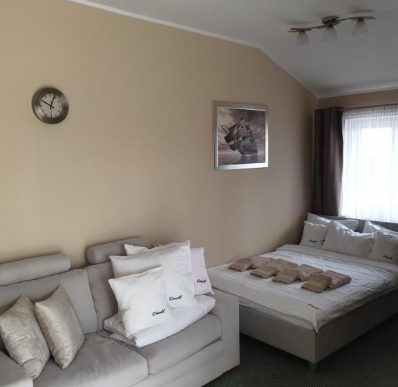 Пансион Apartamenty Donald