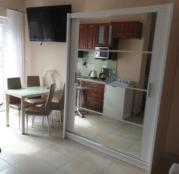 Пансион Apartamenty Donald