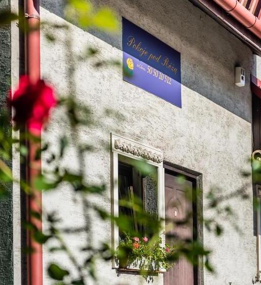 펜션 Dom Pod Różą