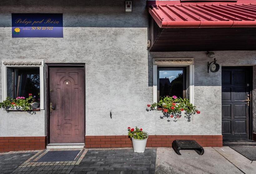 펜션 Dom Pod Różą