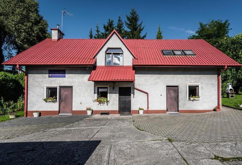 펜션 Dom Pod Różą