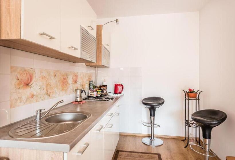 펜션 Dom Pod Różą