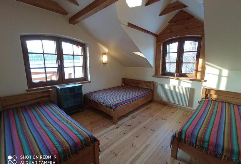 Пансион Gniazdo W Parku