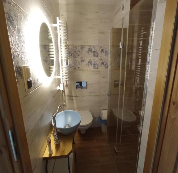 Пансион Gniazdo W Parku