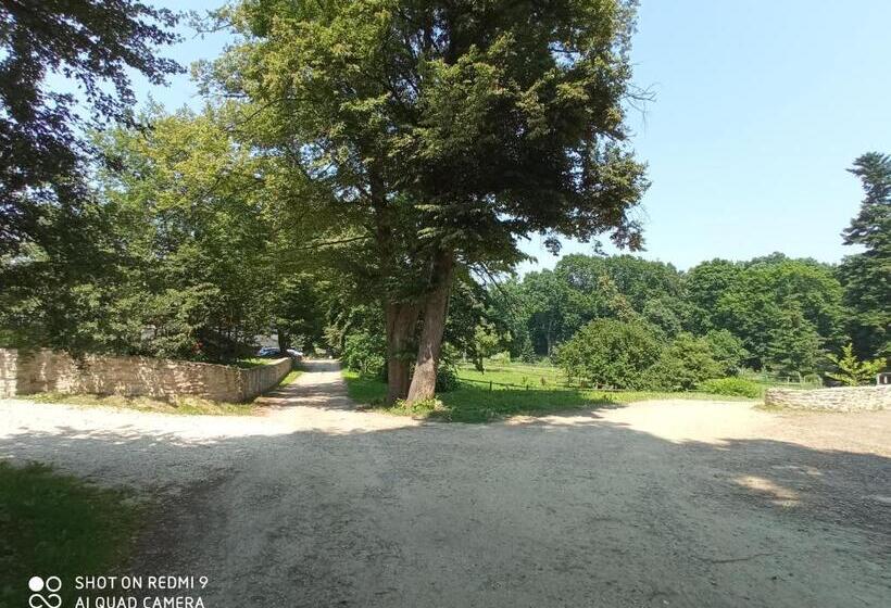 Пансион Gniazdo W Parku