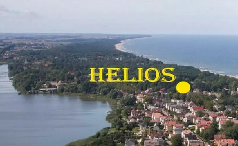 پانسیون Helios