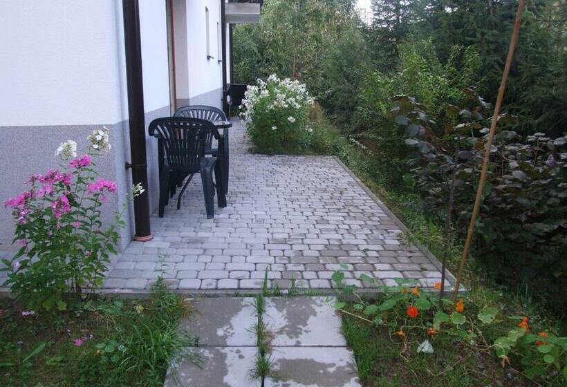 ペンション Pokoje I Apartamenty Pod Jaworzyną W Koninkach