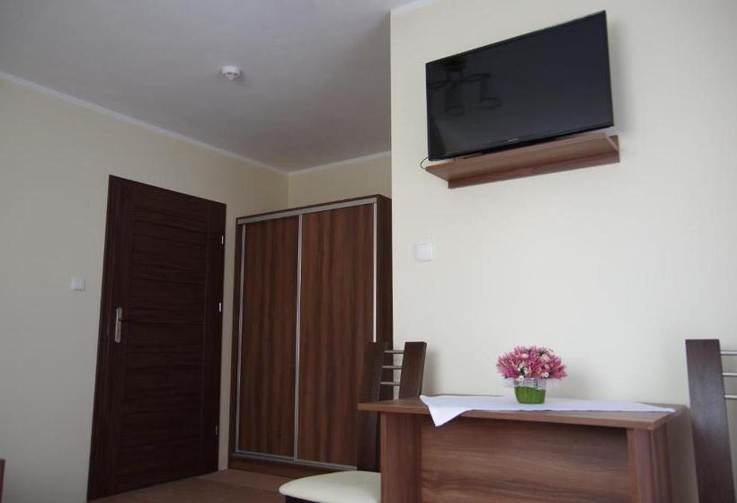 بنسيون Willa Rembisz