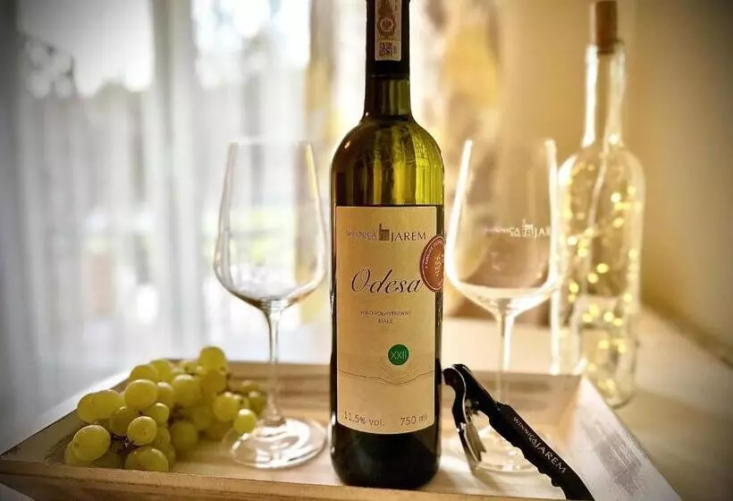 ペンション Winnica Nad Jarem