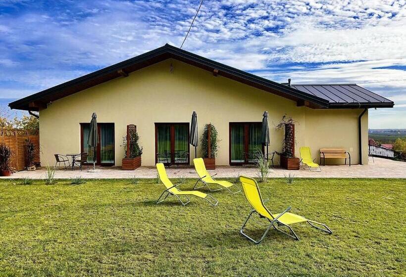 פנסיון Winnica Nad Jarem