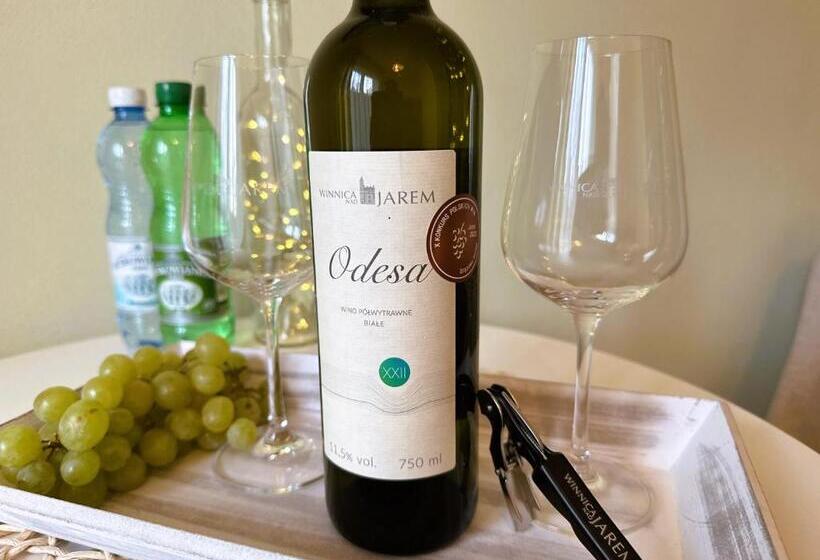 פנסיון Winnica Nad Jarem