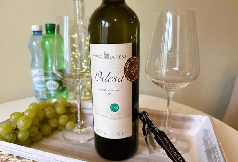 ペンション Winnica Nad Jarem