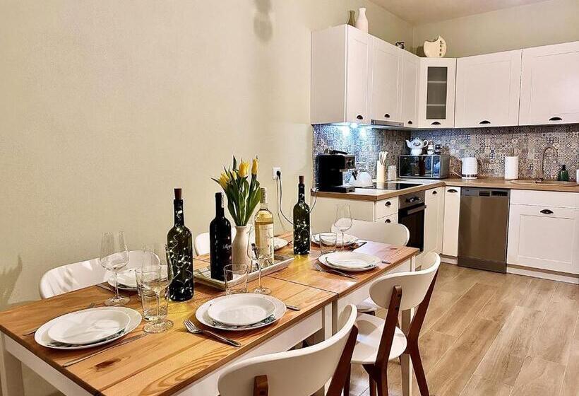 פנסיון Winnica Nad Jarem