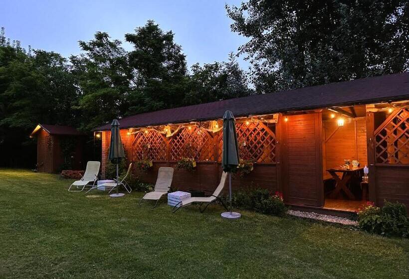 פנסיון Winnica Nad Jarem