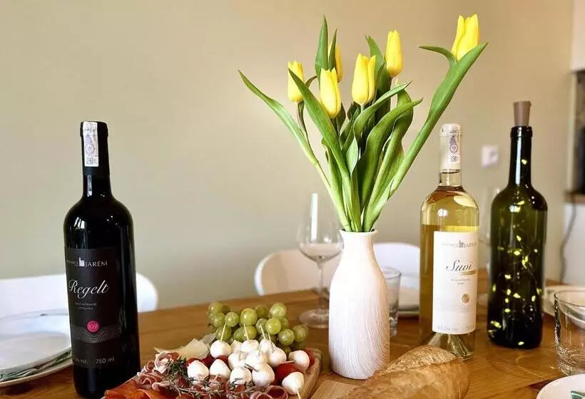 ペンション Winnica Nad Jarem