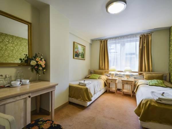 Pensjonat Kościuszko