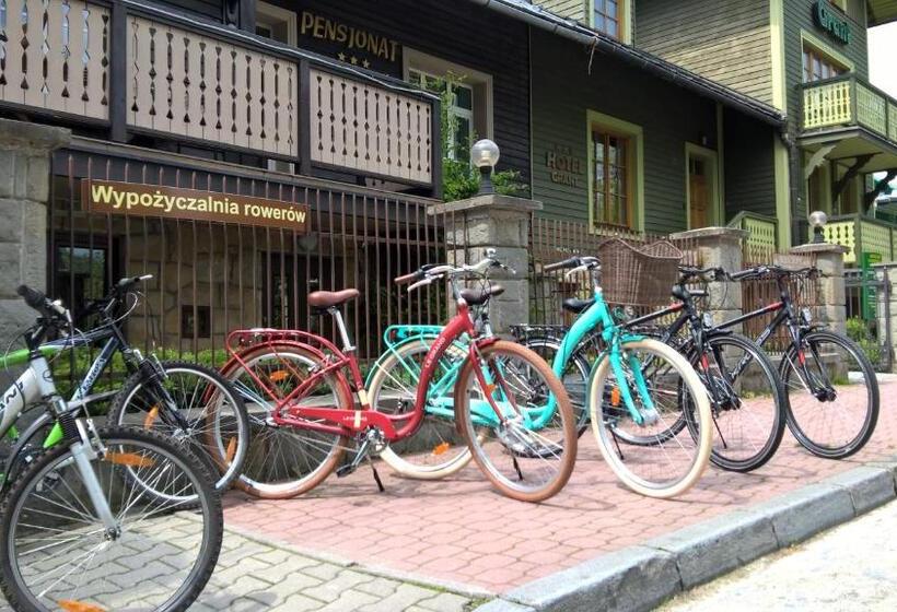 Pensjonat Kościuszko