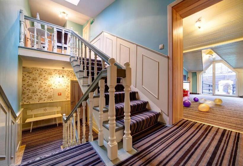 Pensjonat Kościuszko