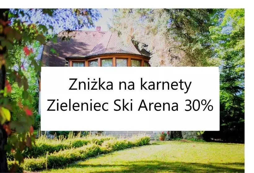 Pensjonat Pod świerkami