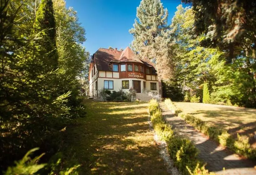 Pensjonat Pod świerkami