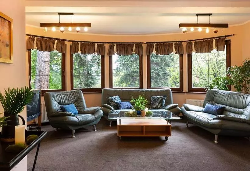 Pensjonat Pod świerkami