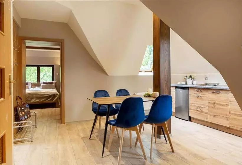 Pensjonat Pod świerkami