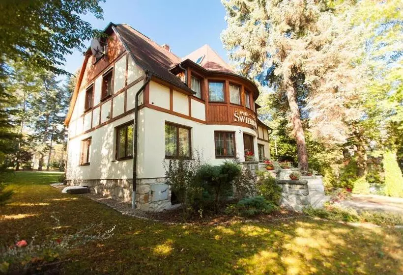 Pensjonat Pod świerkami